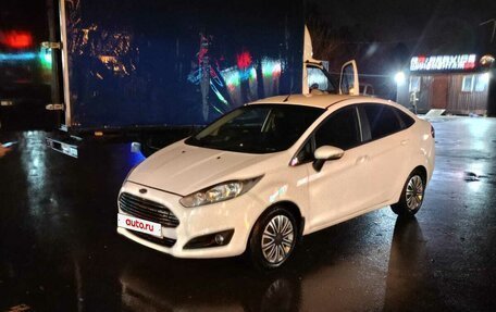 Ford Fiesta, 2016 год, 550 000 рублей, 4 фотография