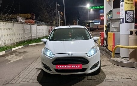 Ford Fiesta, 2016 год, 550 000 рублей, 2 фотография