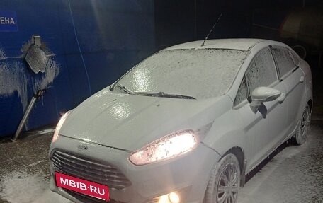 Ford Fiesta, 2016 год, 550 000 рублей, 3 фотография