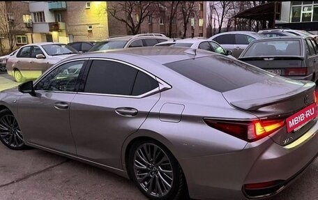 Lexus ES VII, 2020 год, 5 100 000 рублей, 3 фотография