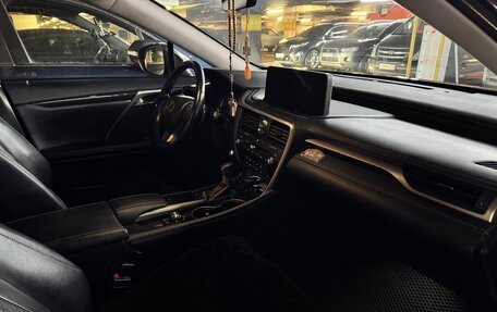 Lexus RX IV рестайлинг, 2020 год, 5 300 000 рублей, 9 фотография