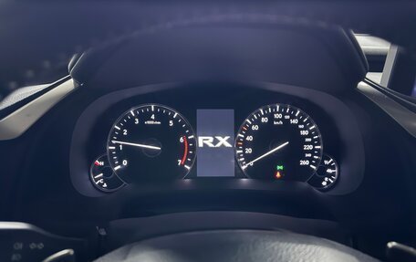 Lexus RX IV рестайлинг, 2020 год, 5 300 000 рублей, 6 фотография