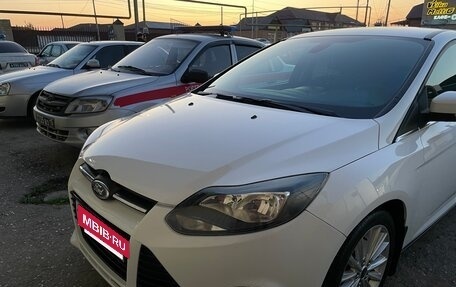Ford Focus III, 2012 год, 930 000 рублей, 10 фотография