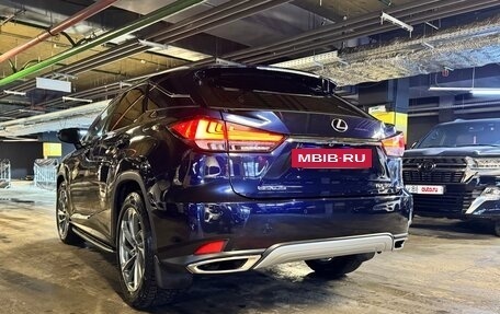 Lexus RX IV рестайлинг, 2020 год, 5 300 000 рублей, 3 фотография