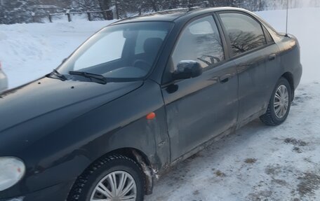 Chevrolet Lanos I, 2007 год, 245 000 рублей, 4 фотография