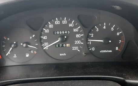 Chevrolet Lanos I, 2007 год, 245 000 рублей, 2 фотография