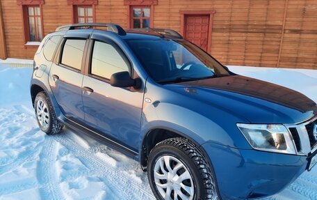 Nissan Terrano III, 2015 год, 1 185 000 рублей, 5 фотография