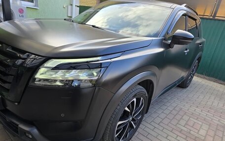 Nissan Pathfinder, 2021 год, 5 500 000 рублей, 7 фотография