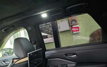 Nissan Pathfinder, 2021 год, 5 500 000 рублей, 8 фотография
