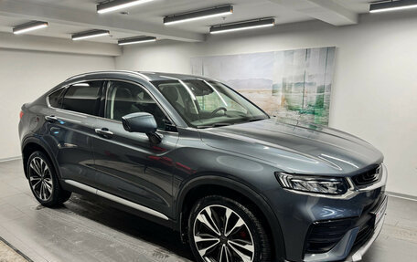 Geely Tugella FY11, 2021 год, 2 897 000 рублей, 3 фотография