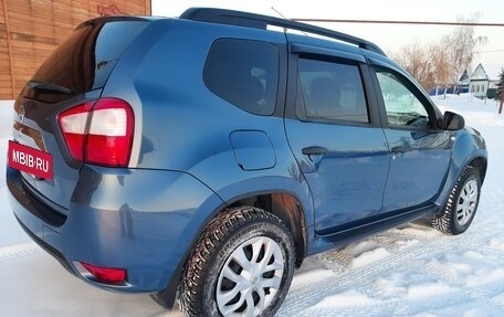 Nissan Terrano III, 2015 год, 1 185 000 рублей, 4 фотография