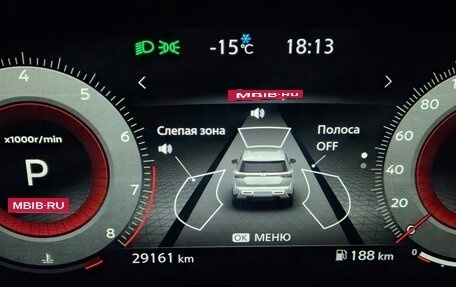 Nissan Pathfinder, 2021 год, 5 500 000 рублей, 12 фотография