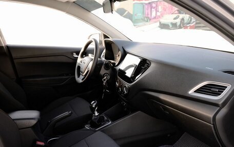 Hyundai Solaris II рестайлинг, 2021 год, 1 497 000 рублей, 6 фотография