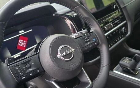 Nissan Pathfinder, 2021 год, 5 500 000 рублей, 13 фотография