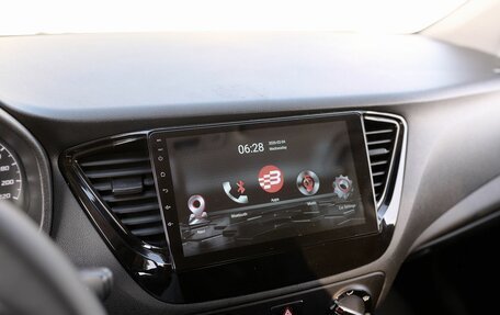 Hyundai Solaris II рестайлинг, 2021 год, 1 497 000 рублей, 9 фотография