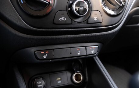 Hyundai Solaris II рестайлинг, 2021 год, 1 497 000 рублей, 12 фотография