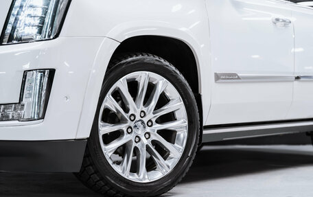 Cadillac Escalade IV, 2020 год, 7 200 000 рублей, 9 фотография