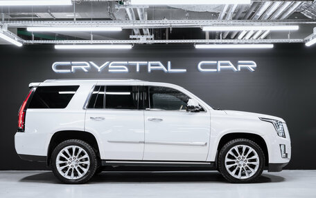 Cadillac Escalade IV, 2020 год, 7 200 000 рублей, 7 фотография