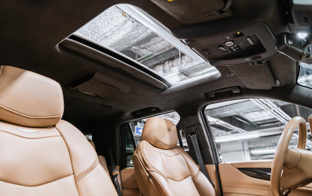 Cadillac Escalade IV, 2020 год, 7 200 000 рублей, 20 фотография