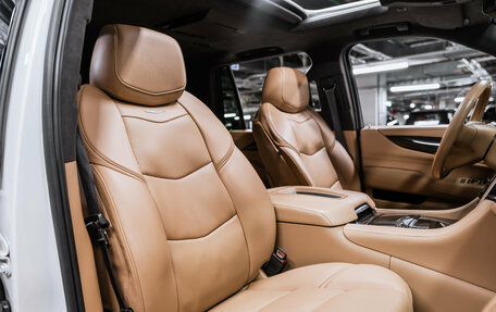 Cadillac Escalade IV, 2020 год, 7 200 000 рублей, 18 фотография