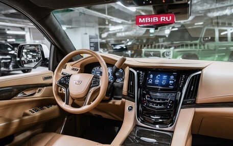 Cadillac Escalade IV, 2020 год, 7 200 000 рублей, 3 фотография