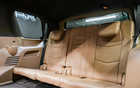 Cadillac Escalade IV, 2020 год, 7 200 000 рублей, 24 фотография