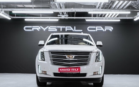 Cadillac Escalade IV, 2020 год, 7 200 000 рублей, 6 фотография
