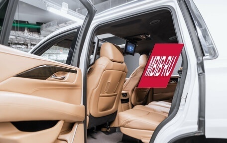 Cadillac Escalade IV, 2020 год, 7 200 000 рублей, 21 фотография