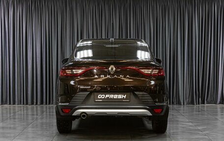 Renault Arkana I, 2019 год, 1 559 000 рублей, 4 фотография