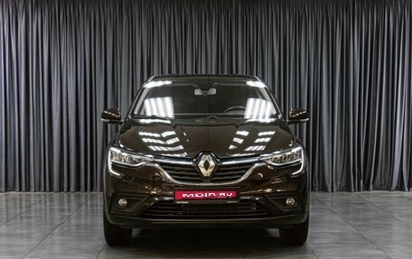 Renault Arkana I, 2019 год, 1 559 000 рублей, 3 фотография