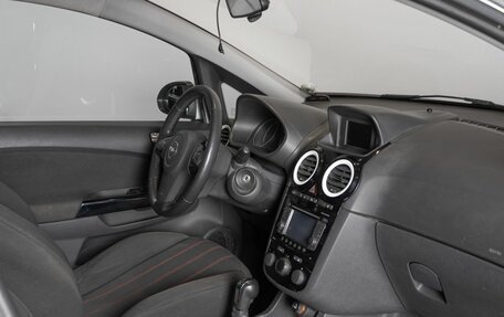 Opel Corsa D, 2011 год, 640 000 рублей, 7 фотография