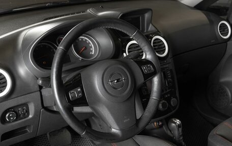 Opel Corsa D, 2011 год, 640 000 рублей, 5 фотография