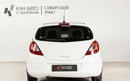Opel Corsa D, 2011 год, 640 000 рублей, 4 фотография