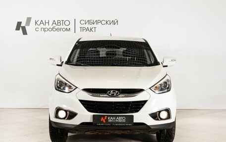 Hyundai ix35 I рестайлинг, 2014 год, 1 430 000 рублей, 2 фотография