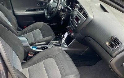 KIA cee'd III, 2018 год, 1 300 000 рублей, 1 фотография