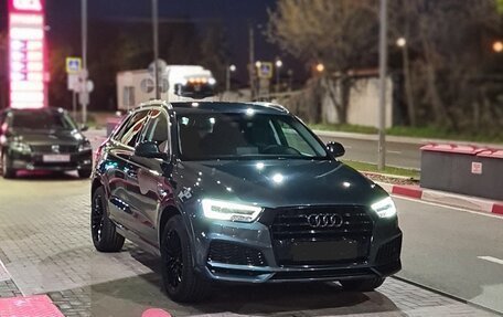 Audi Q3, 2017 год, 2 700 000 рублей, 1 фотография