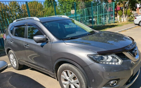 Nissan X-Trail, 2017 год, 2 120 000 рублей, 1 фотография