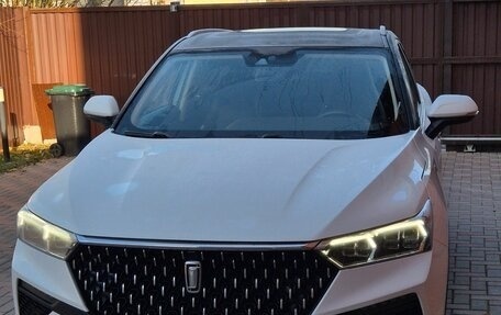 FAW Bestune T77, 2022 год, 1 800 000 рублей, 1 фотография