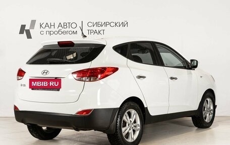 Hyundai ix35 I рестайлинг, 2014 год, 1 430 000 рублей, 3 фотография
