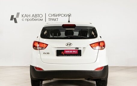Hyundai ix35 I рестайлинг, 2014 год, 1 430 000 рублей, 4 фотография