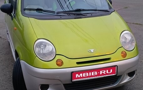Daewoo Matiz I, 2006 год, 370 000 рублей, 1 фотография