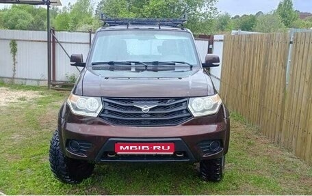 ЛуАЗ Patriot, 2016 год, 850 000 рублей, 1 фотография