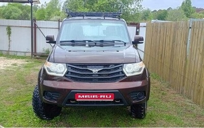 ЛуАЗ Patriot, 2016 год, 850 000 рублей, 1 фотография