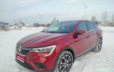 Renault Arkana I, 2019 год, 1 670 000 рублей, 1 фотография