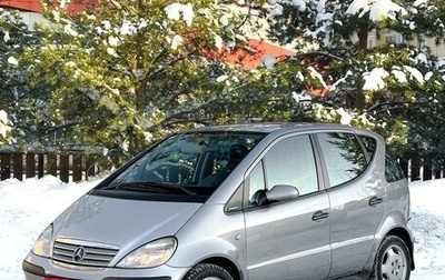 Mercedes-Benz A-Класс, 2000 год, 320 000 рублей, 1 фотография