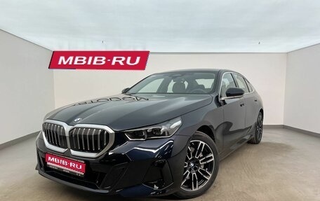 BMW 5 серия, 2025 год, 8 495 000 рублей, 1 фотография