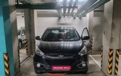 Hyundai ix35 I рестайлинг, 2015 год, 1 200 000 рублей, 1 фотография