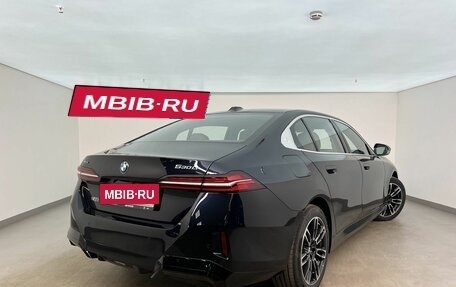 BMW 5 серия, 2025 год, 8 495 000 рублей, 2 фотография