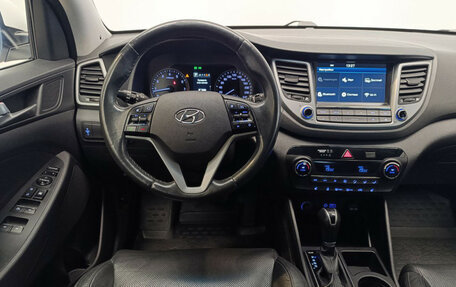 Hyundai Tucson III, 2017 год, 1 999 999 рублей, 11 фотография