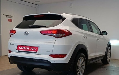 Hyundai Tucson III, 2017 год, 1 999 999 рублей, 4 фотография